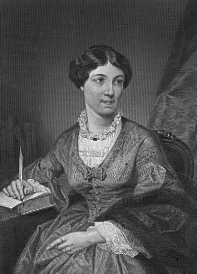 Harriet Martineau (1802–1876) .